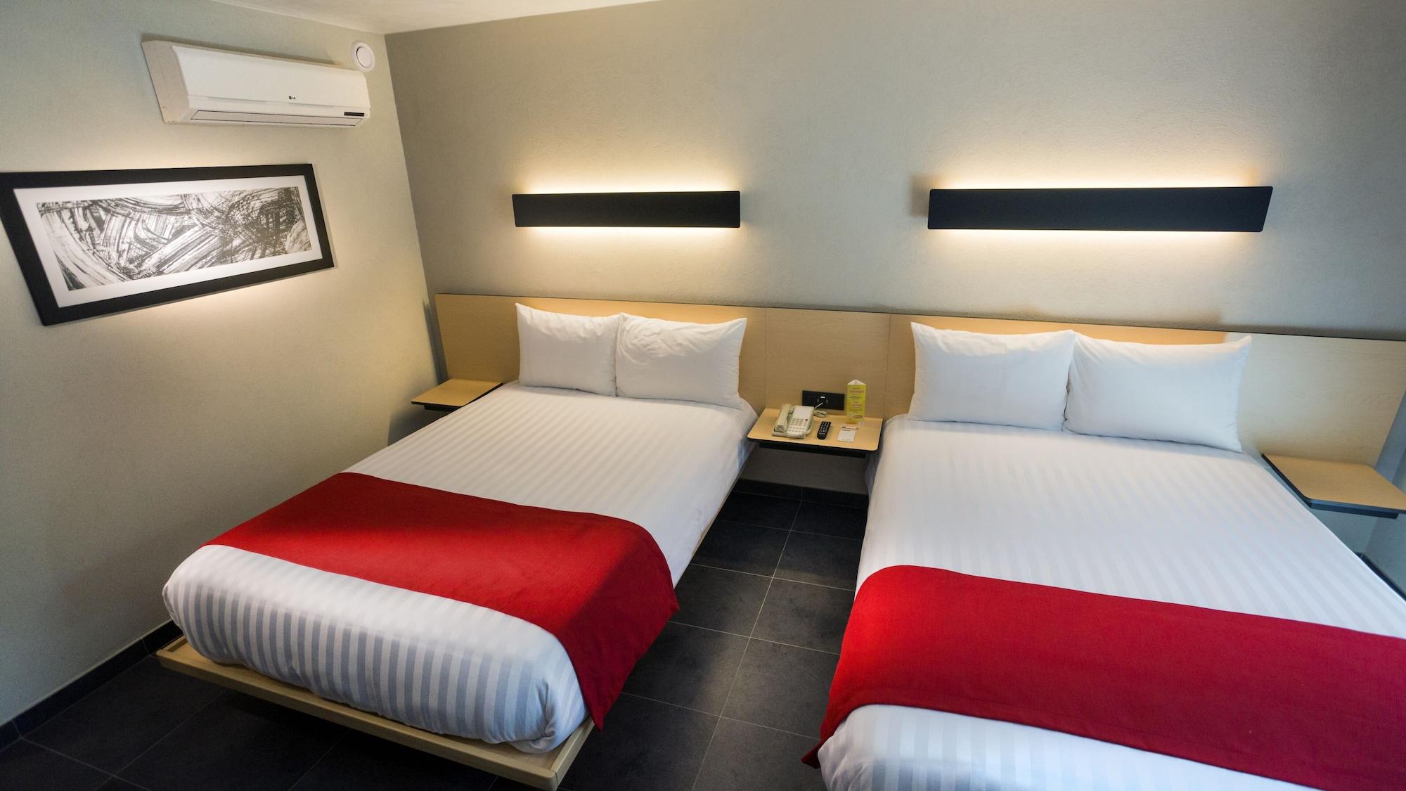 City Express By Marriott La Paz Eksteriør bilde