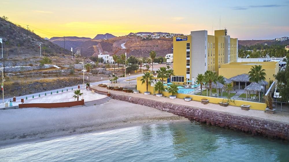 City Express By Marriott La Paz Eksteriør bilde