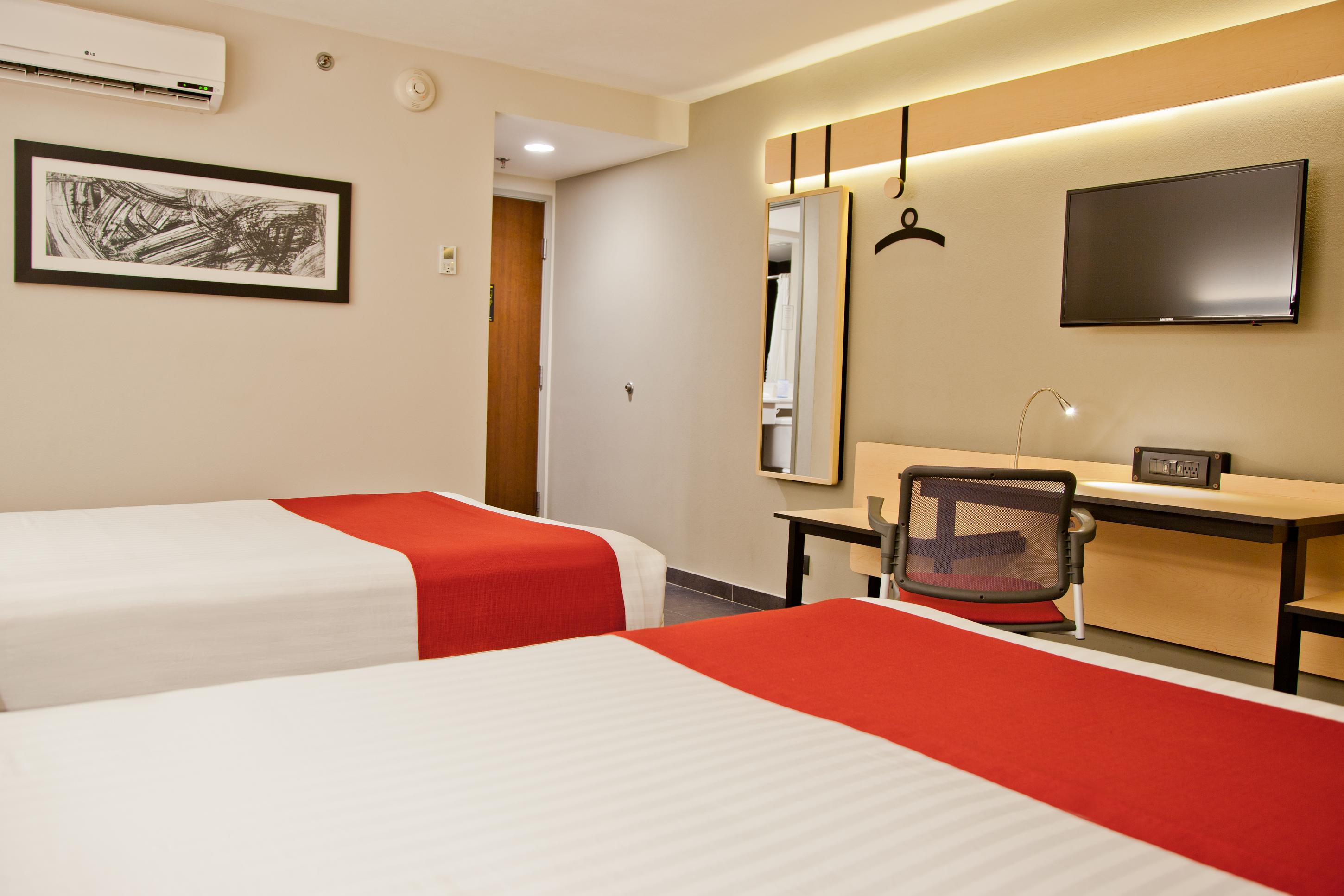 City Express By Marriott La Paz Eksteriør bilde
