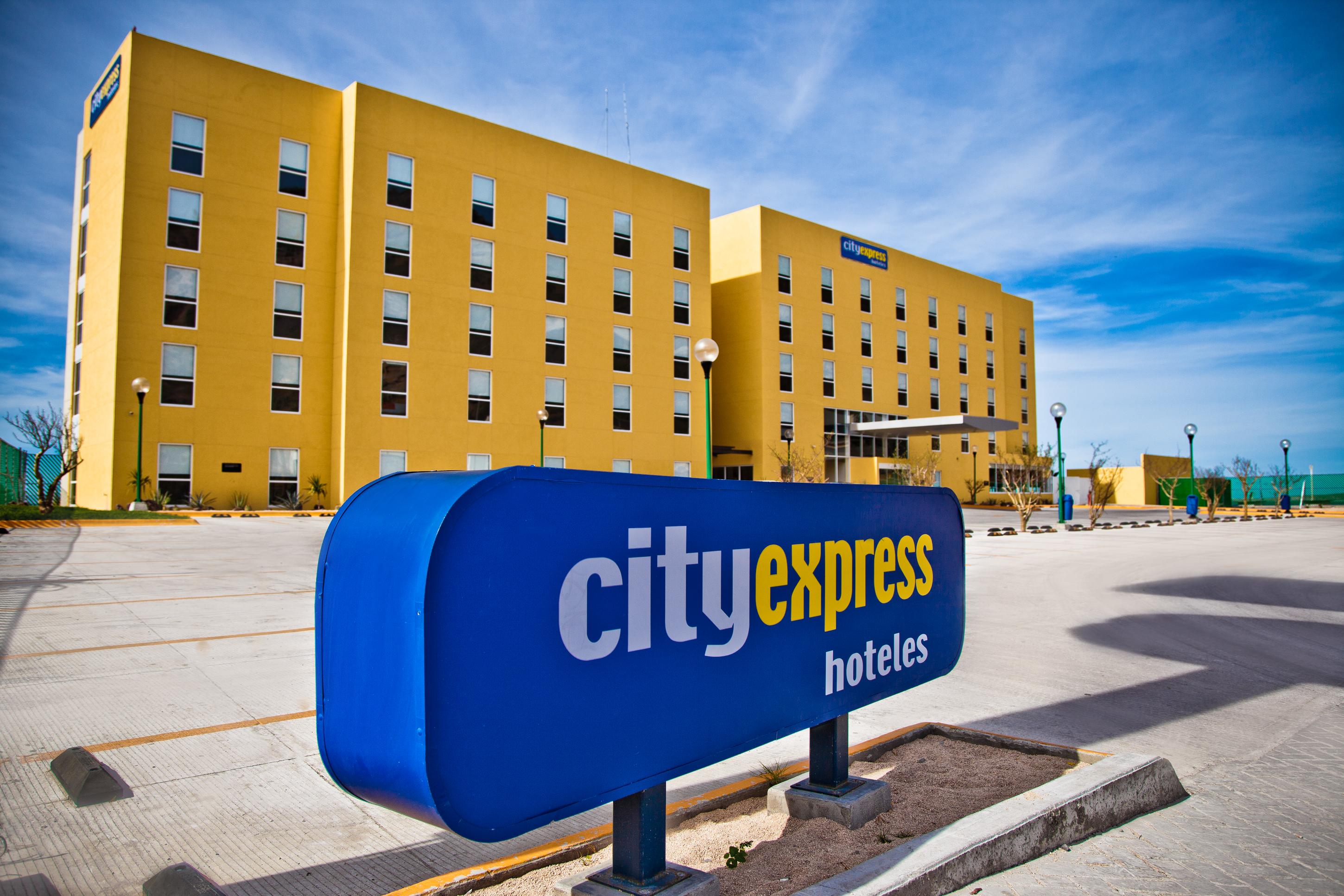 City Express By Marriott La Paz Eksteriør bilde