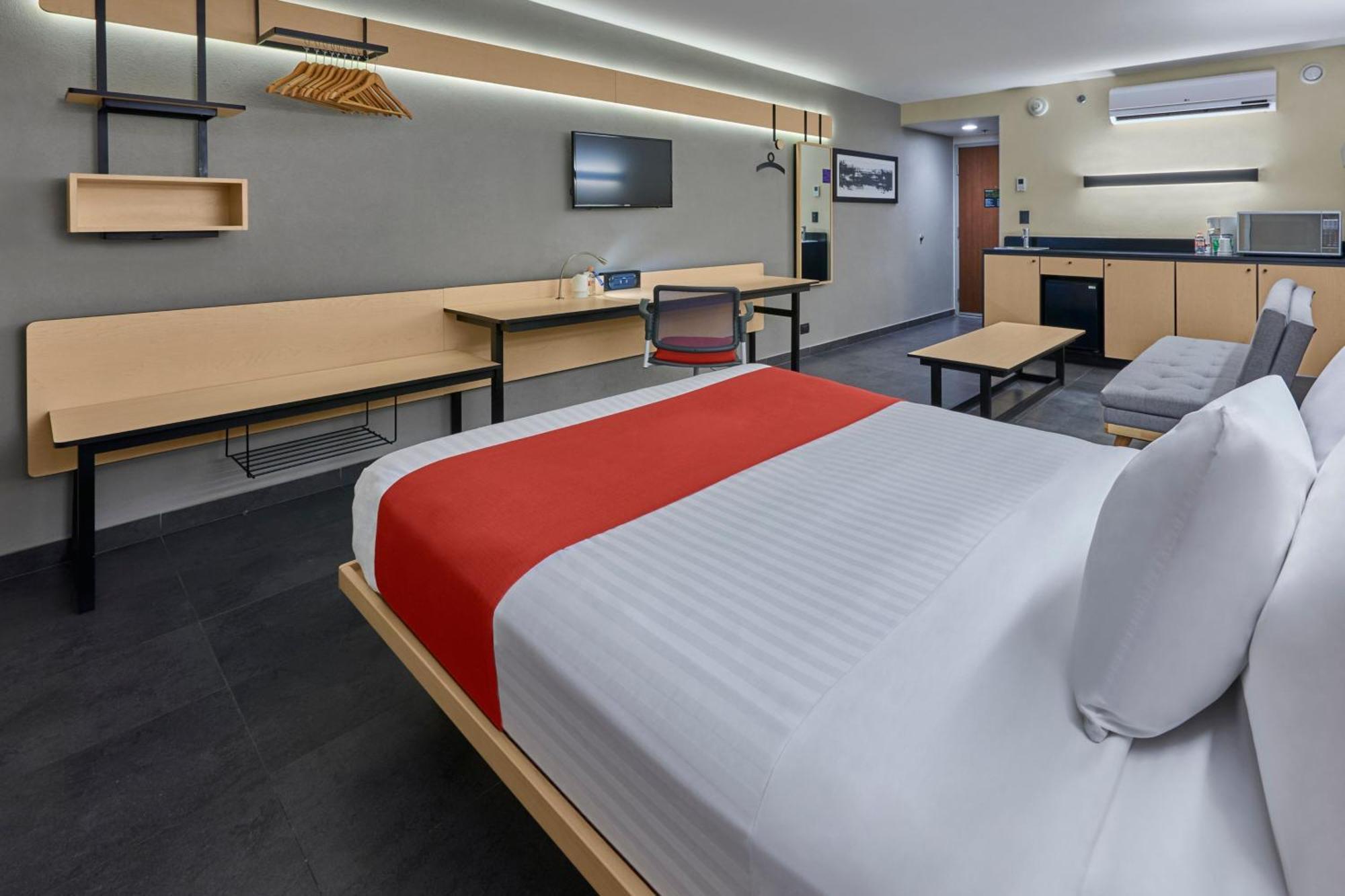 City Express By Marriott La Paz Eksteriør bilde