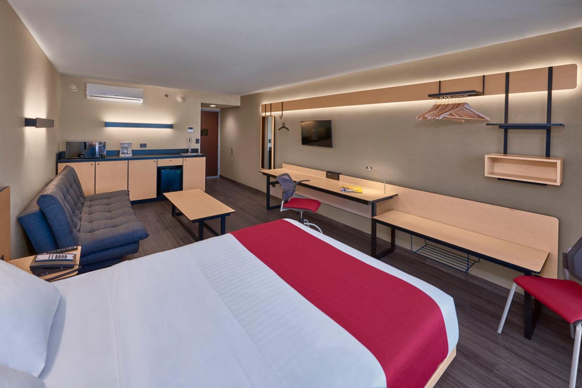 City Express By Marriott La Paz Eksteriør bilde