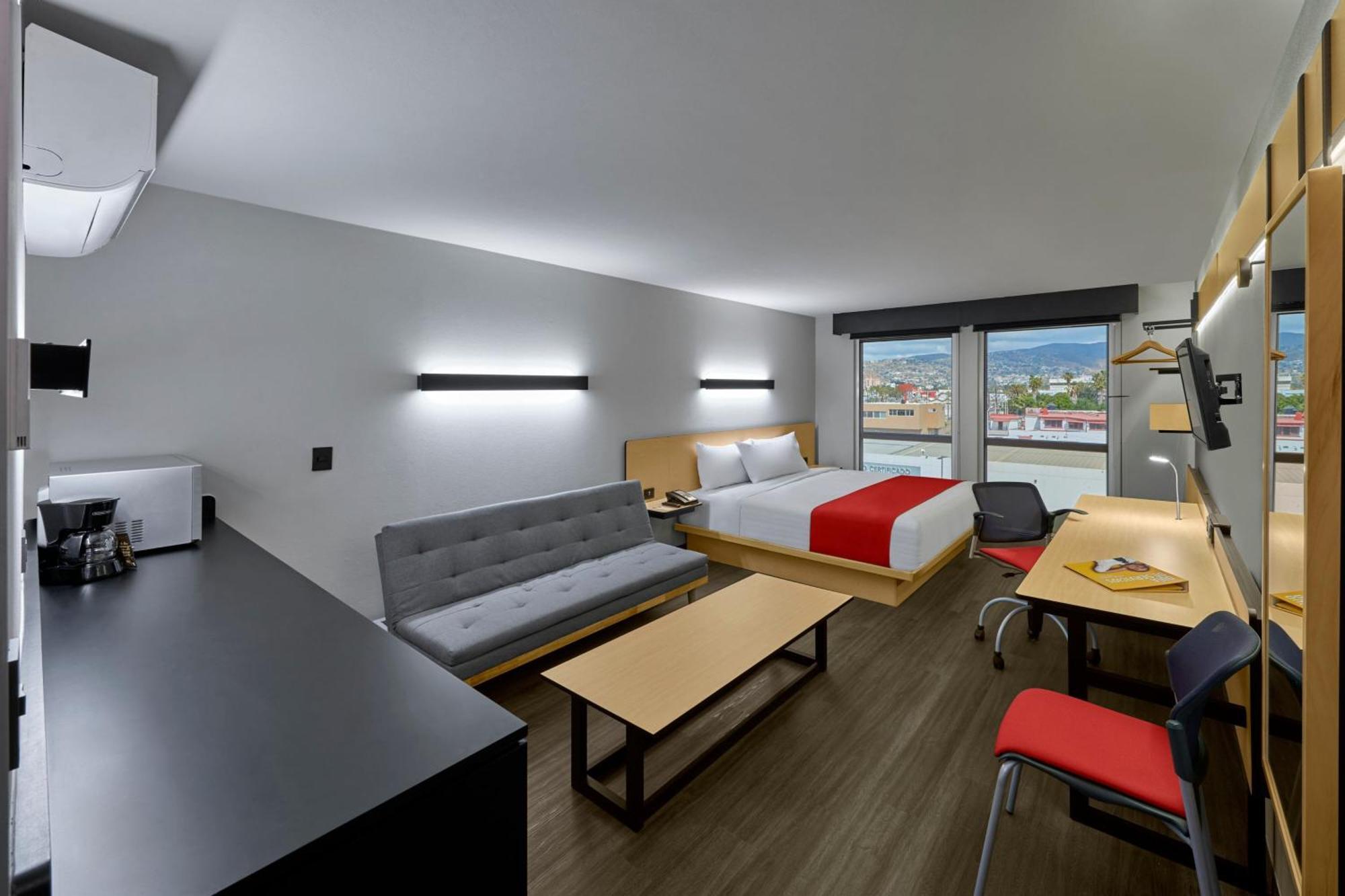 City Express By Marriott La Paz Eksteriør bilde