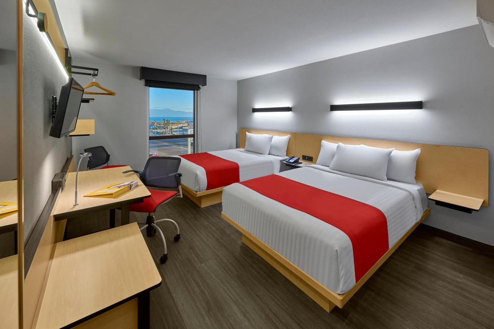 City Express By Marriott La Paz Eksteriør bilde