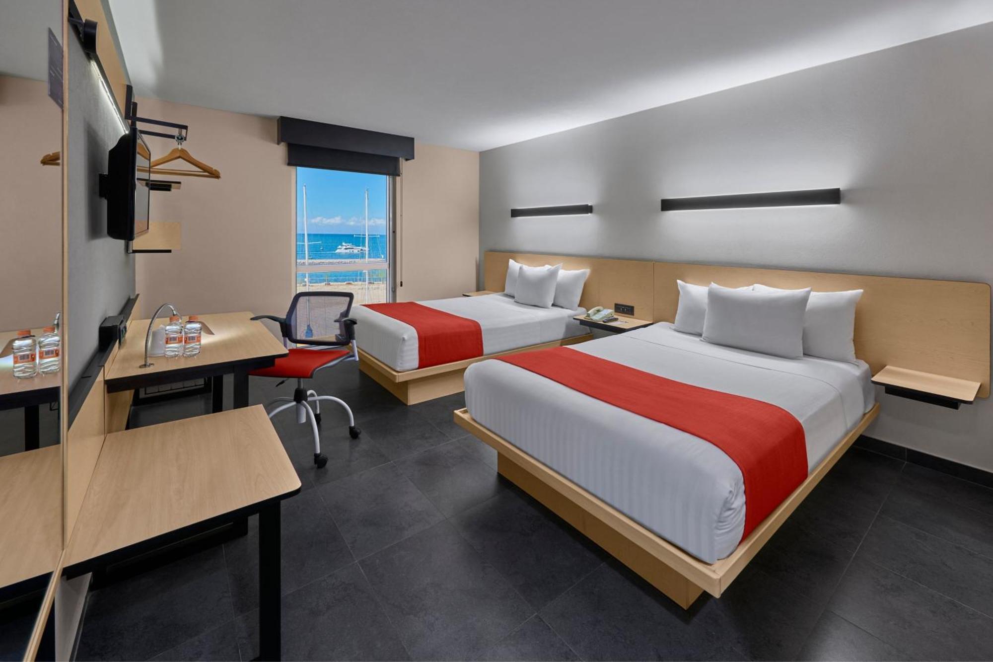 City Express By Marriott La Paz Eksteriør bilde
