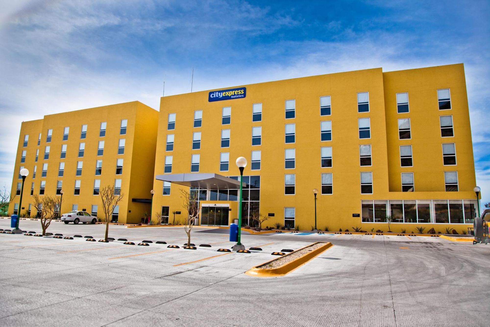 City Express By Marriott La Paz Eksteriør bilde